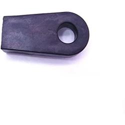 SouthMarine Remote Cable End 703-48345-01-00 703-48345-00-00 for Yamaha Boat Outboard Motors, Mount on The Remote Control Box
