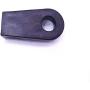 SouthMarine Remote Cable End 703-48345-01-00 703-48345-00-00 for Yamaha Boat Outboard Motors, Mount on The Remote Control Box