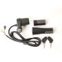 36V 48V 52V 45A 1200W-1800W eBike Rear Wheel Conversion Kits with UKC1 Color Display 7 Speed Threaded Freewheel 20