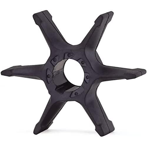 BODAO 6F5-44352-00/676-44352-00 47-99971M Boat Engine Water Pump Impeller for Yamaha Mariner 40HP Outboard Motor