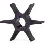 BODAO 6F5-44352-00/676-44352-00 47-99971M Boat Engine Water Pump Impeller for Yamaha Mariner 40HP Outboard Motor