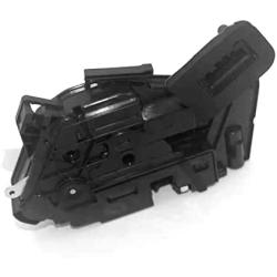 HUELALIFT 5K4839016AE Door Lock Actuator w/Motor Rear Right Passenger Side Compatible with VW Jetta GTI Golf Beetle