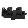 KIMISS Master Power Window Switch, LC62-66-350A Car Electric Window Switch Master Control for Mazda MPV 2001-2006