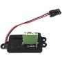 ACauto 89019088 973405 1581086 22807123 1580582 HVAC Fan Blower Motor Resistor Kit with Harness Replacement for 2003-2006 Escalade Silverado Tahoe Avalanche Suburban GMC Sierra Yukon