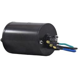Rareelectrical TILT & TRIM MOTOR COMPATIBLE WITH VOLVO PENTA MARINE TILT MOTOR 854329-0 897720-9 8543290 8977209