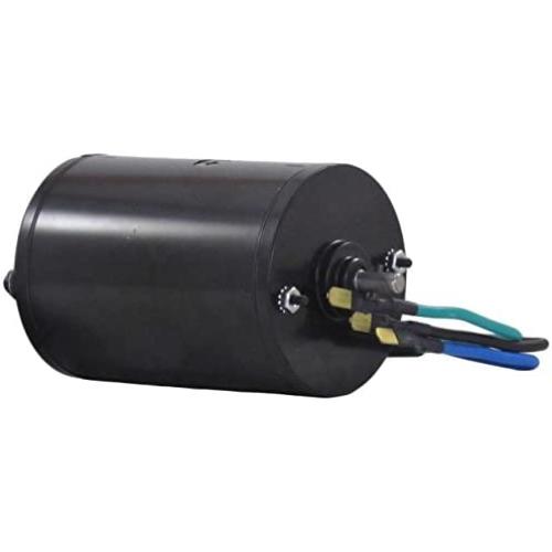 Rareelectrical TILT & TRIM MOTOR COMPATIBLE WITH VOLVO PENTA MARINE TILT MOTOR 854329-0 897720-9 8543290 8977209
