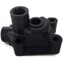 Boat Motor Housing Water Pump Case 369-65016-0 M 46-16156 For Tohatsu Nissan Mercury Mercruiser Quicksilver Outboard 4HP 5HP M NS F 2/4-stroke Motor Engine
