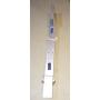 Sailboats To Go Canoe Motor Mount - Extra Long - All Aluminum