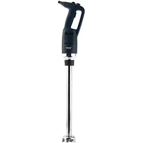 Li Bai Commercial Immersion Blender 20 Heavy Duty Hand Blender For Home Restaurant Hand Emersion Blenders Electric Stick Blender with Speed Control 500W Motor Removable Shaft 2500rpm to 15000rpm
