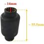 Boat Motor Propeller Prop Bush Bushing 369 B 3R1 For Tohatsu Nissan Mercury Mercruiser Quicksilver Outboard M NS F 4HP 5HP 2/4-stroke Engine