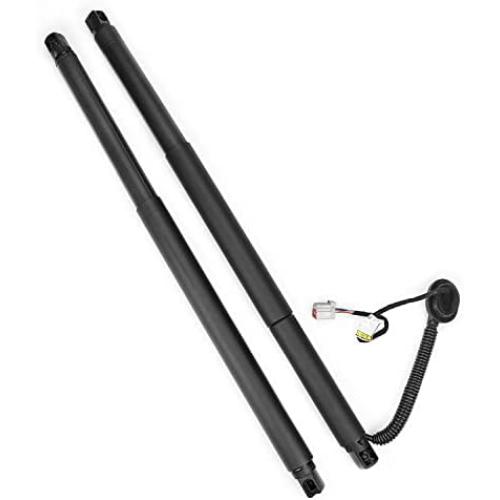 1 Pair (Left and Right) Liftgate Power Lift Support Compatible with 2015-2019 Chevy Tahoe Suburban GMC Yukon Cadillac Escalade Replaces 84306929 84183515 84183516 23408748