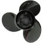Mercury Marine Black Max Aluminum 3-Blade Aluminum Propeller 10 3/8 x 14 Pitch