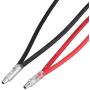 2 Pcs 10W LED Light Load Resistor In-line Motorcycle Resistors LED Turn Signal Indicator Fix Error Flash Controller