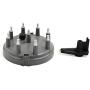 uxcell 8233 Car Ignition Distributor Cap and Rotor Kit Replacement DC 12V