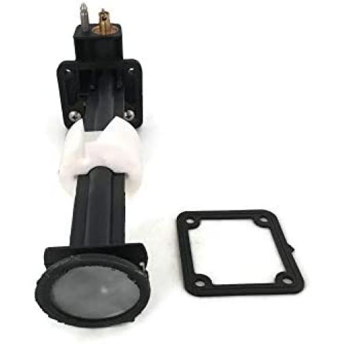 ITACO Boat Motor Fuel Tank Meter Gauge Oleometer Assy 6Y1-24260 for Yamaha Outboard 12L 24L 2 or 4 st 6YJ-24260 01 00 10 11 12 6YK Engine