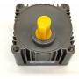 Davitu Stepper Motor - 250W 220V AC Induction Gear Speed Control Motor with US-52 controller 100:1 Ratio