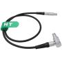 HangTon Right Angle 10 Pin to RS 3 Pin Power Run Stop Cable for Preston MDR3 MDR4 Motor to Sony Venice Alexa Camera 60cm