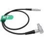 HangTon Right Angle 10 Pin to RS 3 Pin Power Run Stop Cable for Preston MDR3 MDR4 Motor to Sony Venice Alexa Camera 60cm