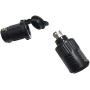 LucaSng Marine Waterproof Plug & Receptacle Set 12/24/36V Replacement