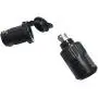 LucaSng Marine Waterproof Plug & Receptacle Set 12/24/36V Replacement