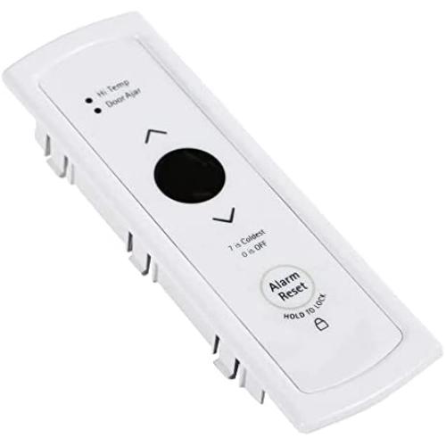 297370602 Freezer Electronic Control Assembly Genuine Original Equipment Manufacturer (OEM) Part White