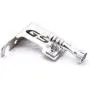 Evomosa Motorcycle Front Left Camera Support Bracket (Silver)