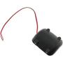 E-outstanding 280 Vibration Motor with Plastic Housing DC 12V DC Vibration Motor for DIY Massager