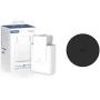 Aqara Smart Curtain Motor E1 Plus Aqara Smart Hub M2 (2.4 GHz Wi-Fi Required), Electric Curtain Driver for Home Automation, Support HomeKit, Alexa, Google Assistant and IFTTT (Track Version)