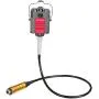 VEVOR S-R Hanging Flex Shaft Grinder 230W Rotary Tool with Stepless Speed Foot Pedal Rotary Carver 0-180000rmp for Carving, Buffing,Drilling,Polishing (6mm flexshaft)