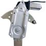 SONTIAN Front Driver Side Window Regulator W/Motor for Bronco F150 F250 F350 F Super Duty 1981-1997 741-754