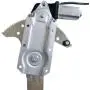 SONTIAN Front Driver Side Window Regulator W/Motor for Bronco F150 F250 F350 F Super Duty 1981-1997 741-754