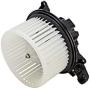 Replacement AC Heater Blower Motor with Fan - Compatible with Ford & Lincoln Vehicles - 2009-2017 Expedition, 2009-2014 F-150, 2009-2017 Navigator - Replaces CL1Z19805A, MM1094, PM9364, 75873, 700237