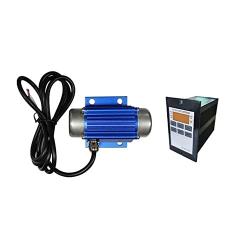 ATO 30W DC Brushless Vibration Motor 12V/24V 7000rpm, High Speed, Small Vibration Motor, Variable Speed Display Control, for Food, Chemical, Metallurgical (DC 24V)