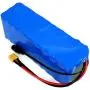 YUWYP 36V Battery 36V Electric Bike Battery 10AH 18650 Battery for Motorcycle Scooter with XT60 Plug and 42V2A Charger Electric Scooter Lithium Battery Pack