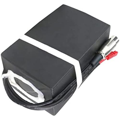Wnicek E-Bike Battery 48V 20.8Ah 13S8P Li-Ion Battery Pack Rechargeable Battery Pack Fit for 1200W 1000W 750W 500W 350W 250W 200W Electric Bike Motor with 54.6V 2A Charger