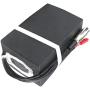 Wnicek E-Bike Battery 48V 20.8Ah 13S8P Li-Ion Battery Pack Rechargeable Battery Pack Fit for 1200W 1000W 750W 500W 350W 250W 200W Electric Bike Motor with 54.6V 2A Charger