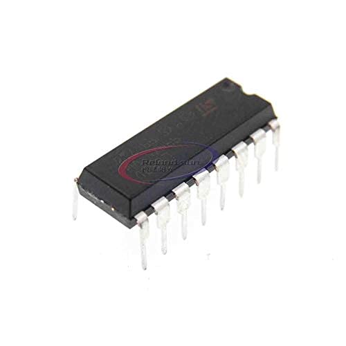 10pcs L293 L293D 16-pin IC Stepper Motor Drivers Controllers