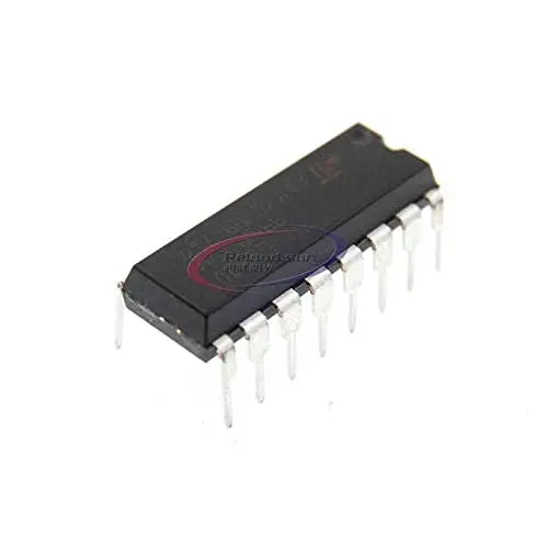 10pcs L293 L293D 16-pin IC Stepper Motor Drivers Controllers