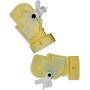Set of 2 Front Side Door Lock Actuators Replacement for Toyota Prius 2001-2003 Lexus GS300 1998-2005 GS400 1998-2000 GS430 2001-2005 Sedan