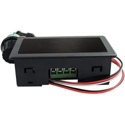 Tuimiyisou DC CCM5D Digital Display LED PWM Stepless Adjustable Control Switch Power Distribution & Control Equipment-DC Motor Speed Controller