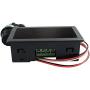 Tuimiyisou DC CCM5D Digital Display LED PWM Stepless Adjustable Control Switch Power Distribution & Control Equipment-DC Motor Speed Controller