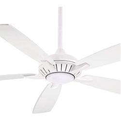 Minka Aire F1001-WH Dyno XL 60