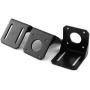 ZRM&E 3PCS 42 Stepper Motor Mounting Bracket Holder L Shape Fixed Seat Stepper Motor Mount Stand with Mounting Screws