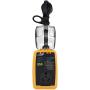 rv Surge Protector 30 Amp Smart RV Surge Protector with Waterproof Cover All-in-1 Circuit Analyzer Power Guard for RV, Camper, Trailer, Truck, Motorboat, Yacht, Mobilhome