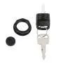 KALANBAY Ignition Key Switch for Yamaha Outboard Motors Remote Control Box 703-82510-43-00 703-82510-42-00 703-82510-11-00 Key Starter Switch 3-Position Off-Run-Start