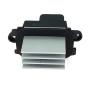 HVAC Fan Blower Motor Resistor Fits Ford Escape Explorer Expedition F-250 F-350 F-450 F-550 Taurus Lincoln Mercury Replace YH-1827 9L34-19E624-AC 9L3Z19E624B 5F9Z19E624AA