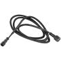 Auxbeam Wiring Harness Extension for 8 Gang Switch Panel Switch Controller Extension Line Controller Box, ATV, UTV, Truck, Trailer, Bus, Motorhome 3.94 Feet