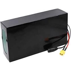 Wnicek 48V 20Ah Ebike Battery 48V 20000mAh Electric Bike Lithium-ion Battery Pack 48 Volt 13S 8P PVC E-Bike Battery for 500W/ 750W/ 1000W Motor with 50A BMS and Charger