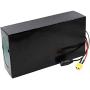 Wnicek 48V 20Ah Ebike Battery 48V 20000mAh Electric Bike Lithium-ion Battery Pack 48 Volt 13S 8P PVC E-Bike Battery for 500W/ 750W/ 1000W Motor with 50A BMS and Charger