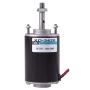 BBT 12V 30W High Speed Permanent Micro DC Magnet Motor,30dB Low Noise Reversible Electric Gear Motor for DIY Generator (DC 12V 3000RPM)